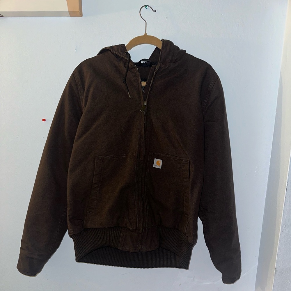 Carhartt Women’s Washed Duck Active Jacket